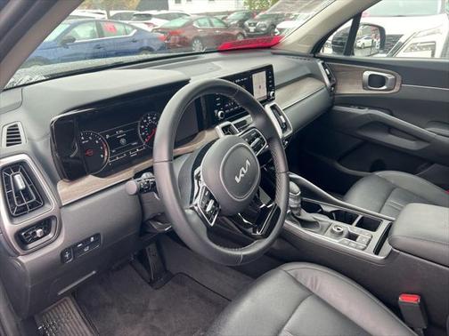 2022 Kia Sorento EX