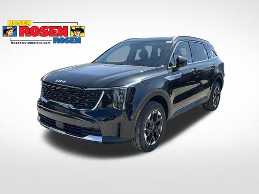 2025 Kia Sorento S