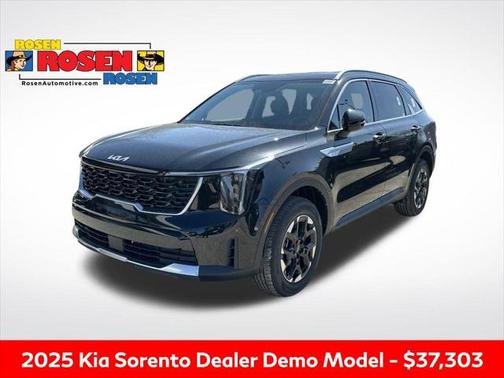 2025 Kia Sorento S