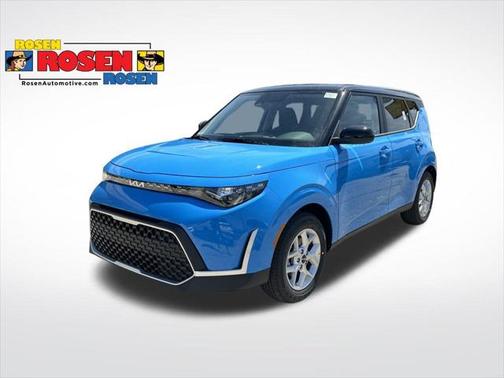 2025 Kia Soul S