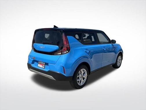 2025 Kia Soul S