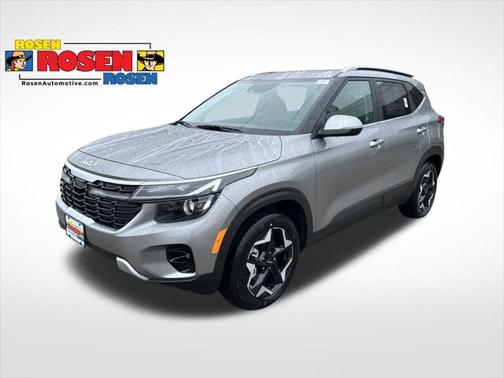 2025 Kia Seltos EX