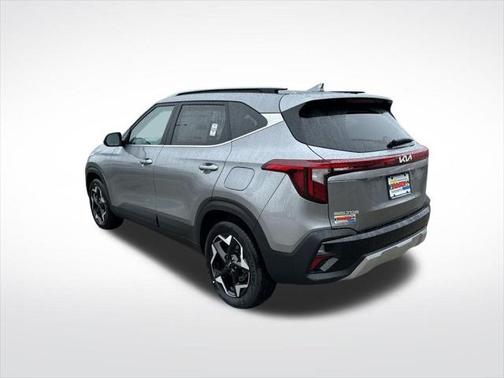 2025 Kia Seltos EX