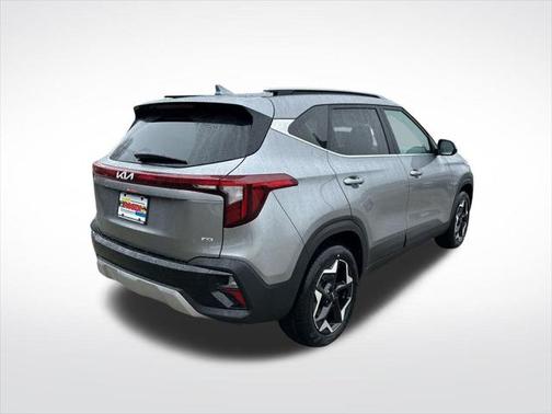 2025 Kia Seltos EX