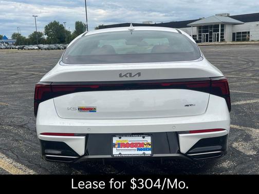 2026 Kia K5 GT-Line FWD