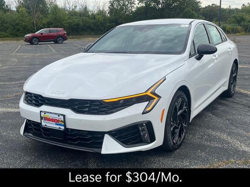 2026 Kia K5 GT-Line FWD