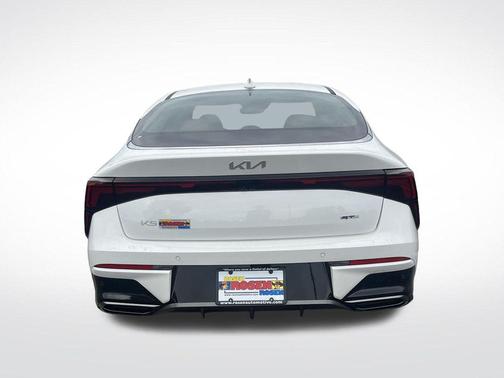 Snow White Pearl 2026 Kia K5 GT-Line FWD