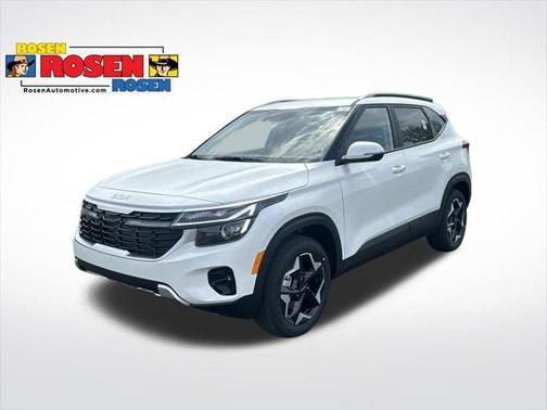 2025 Kia Seltos S