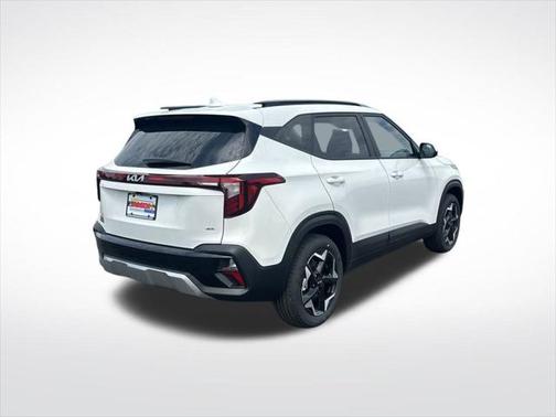 2025 Kia Seltos S