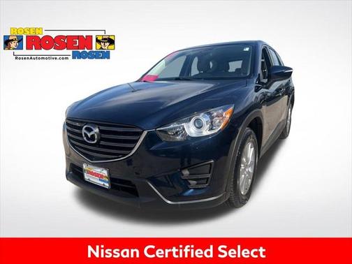 2016 Mazda CX-5 Sport