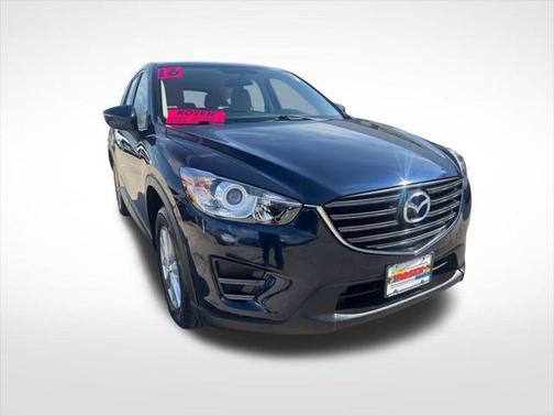 2016 Mazda CX-5 Sport