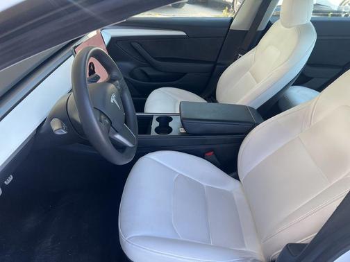 2021 Tesla Model 3 Performance