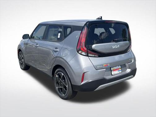 2025 Kia Soul EX