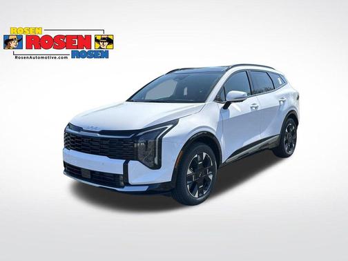 2026 Kia Sportage SX-Prestige