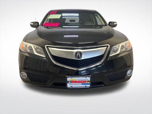 2015 Acura RDX Technology Package