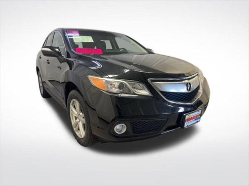 2015 Acura RDX Technology Package