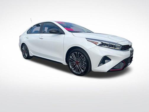 2023 Kia Forte GT