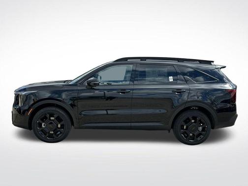 Ebony Black 2026 Kia Sorento SX