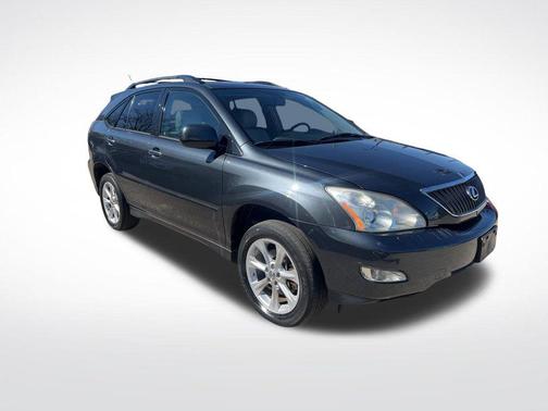 Flint Mica 2008 Lexus RX 350 Base