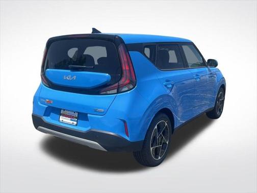 2025 Kia Soul EX