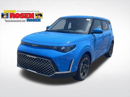 2025 Kia Soul EX