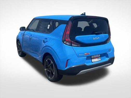 2025 Kia Soul EX