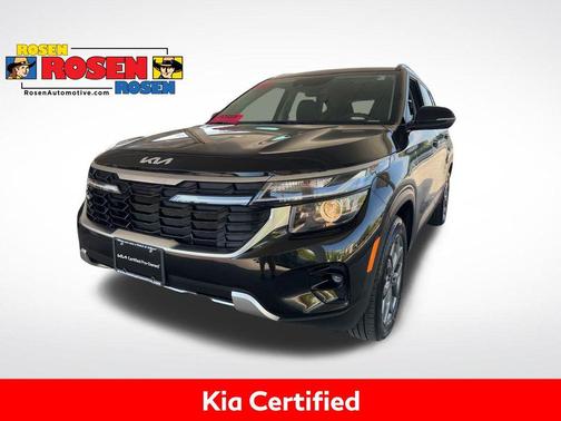 2024 Kia Seltos S