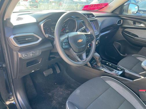 2023 Chevrolet Trailblazer LS