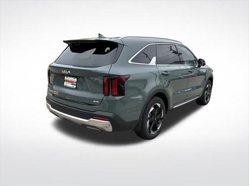 2025 Kia Sorento Hybrid SX Prestige