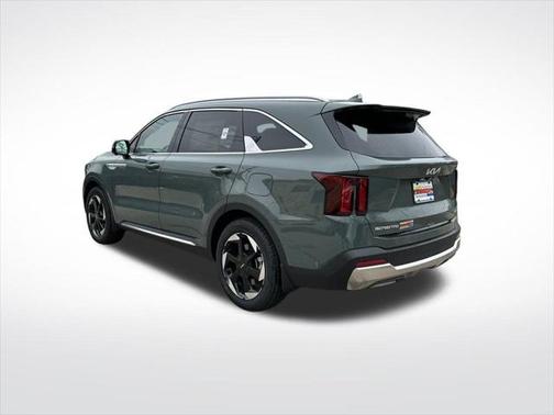 2025 Kia Sorento Hybrid SX Prestige