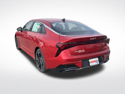 2026 Kia K5 GT-Line AWD
