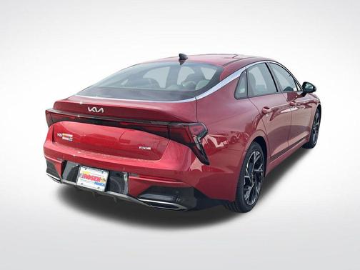 2026 Kia K5 GT-Line AWD