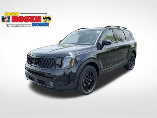 2025 Kia Telluride SX X-Line