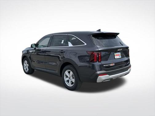2025 Kia Sorento LX