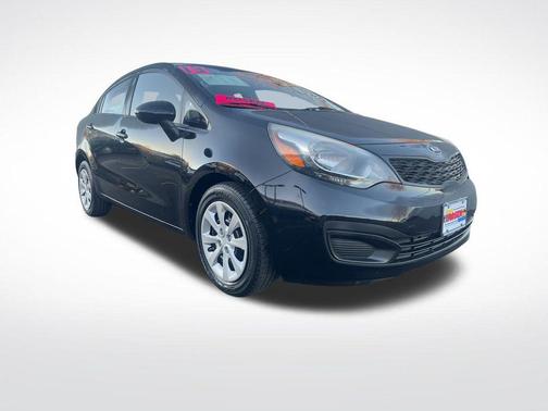 2013 Kia Rio LX