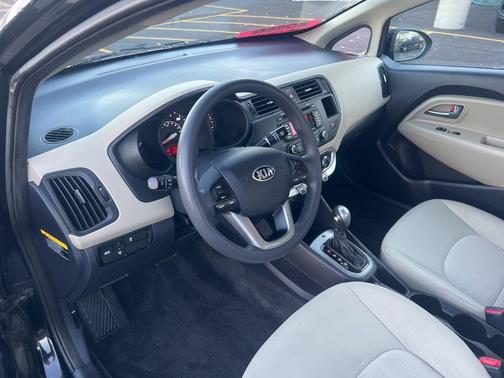 2013 Kia Rio LX