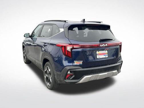 2026 Kia Seltos EX