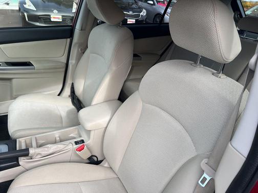 2015 Subaru XV Crosstrek 2.0i Premium