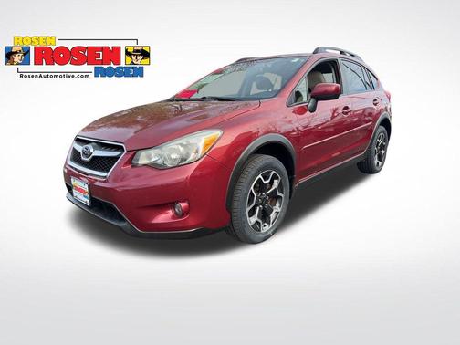 2015 Subaru XV Crosstrek 2.0i Premium