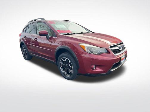 2015 Subaru XV Crosstrek 2.0i Premium