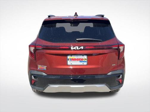 2025 Kia Seltos S