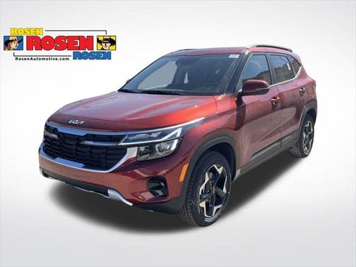 2025 Kia Seltos S