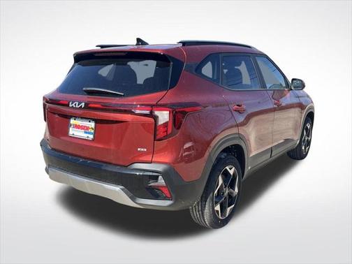 2025 Kia Seltos S