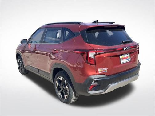2025 Kia Seltos S