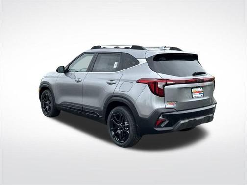 2025 Kia Seltos X-Line