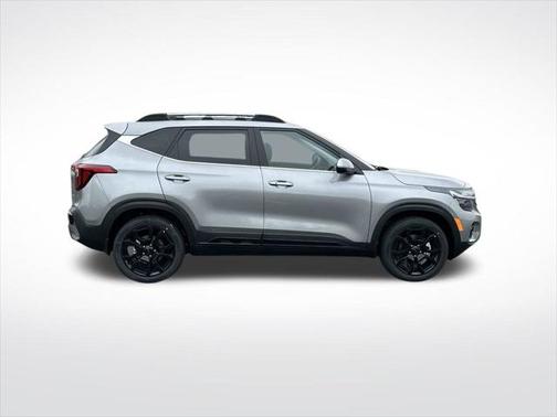 2025 Kia Seltos X-Line
