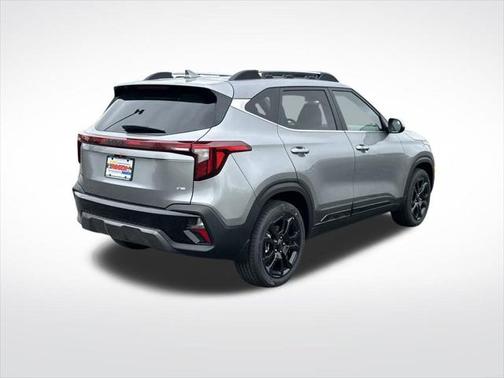 2025 Kia Seltos X-Line