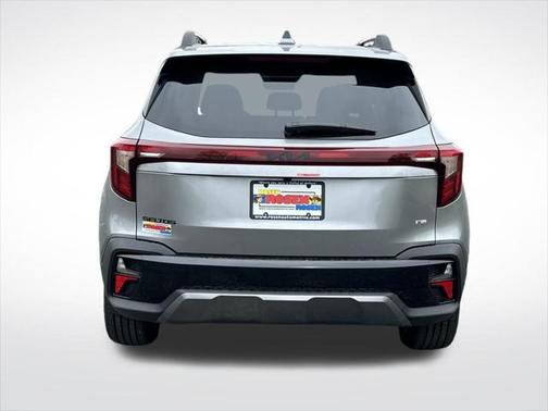 2025 Kia Seltos X-Line
