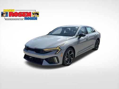 2025 Kia K5 GT-Line