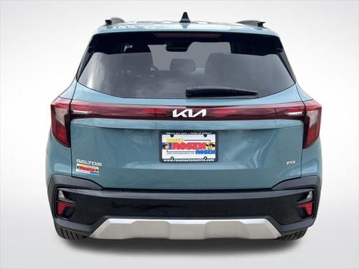 2025 Kia Seltos EX